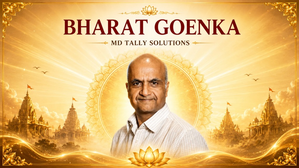 Bharat Goenka