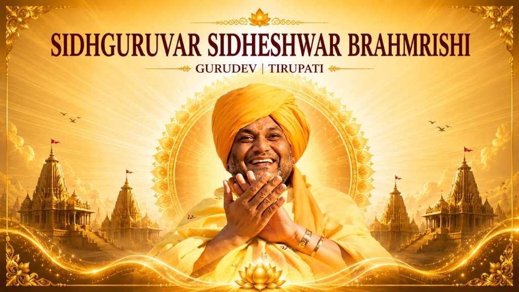 Brahmrishi Gurudev