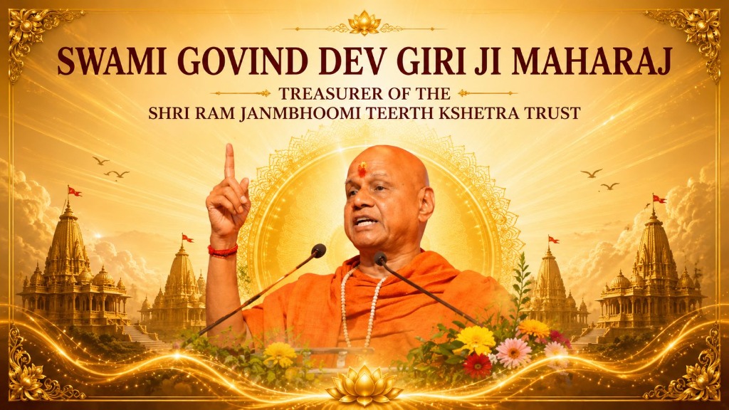 Swami Govind Dev Giri Ji Maharaj