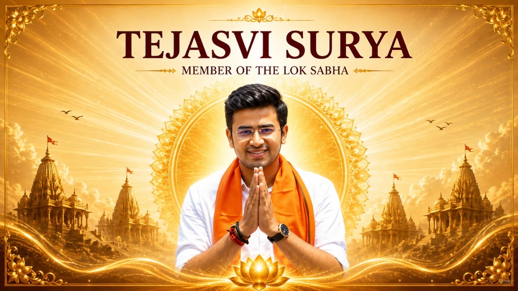 Tejasvi Surya