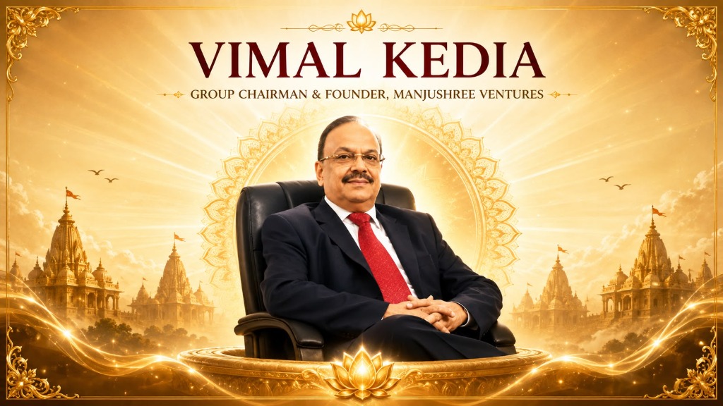 Vimal Kedia
