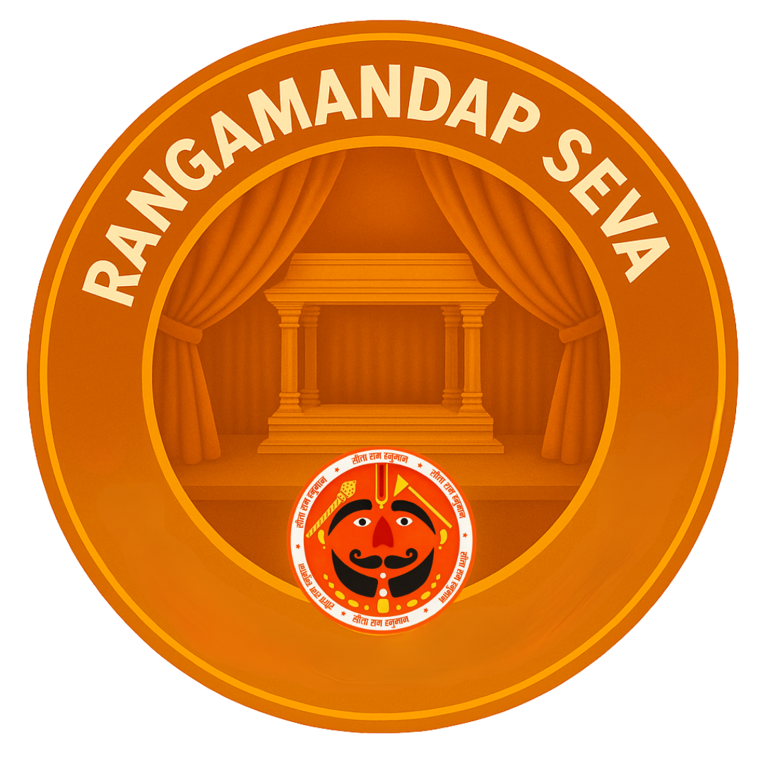 Rangamandap Seva logo