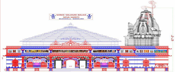 Elevation Blueprint